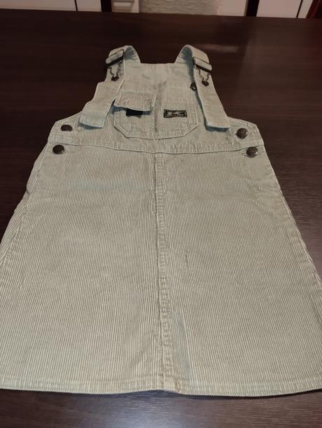 Šaty na traky 116, 116