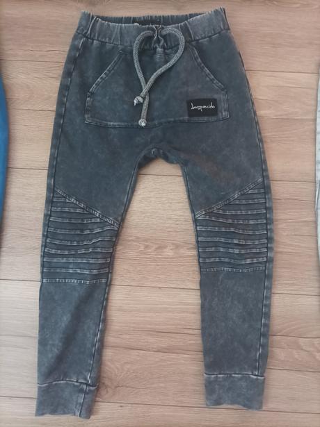 Tepláky despacito 122, 122