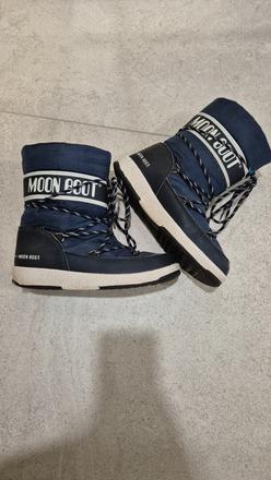 Čižmy moonboot junior, 38