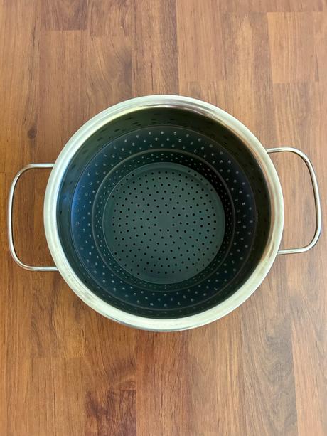 Praktické skladacie cedidlo zn.ikea 5 l,