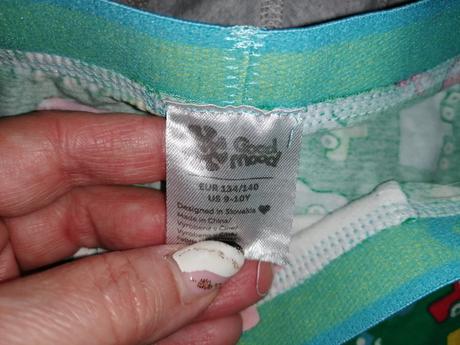 4x boxerky, velk. 134, 134