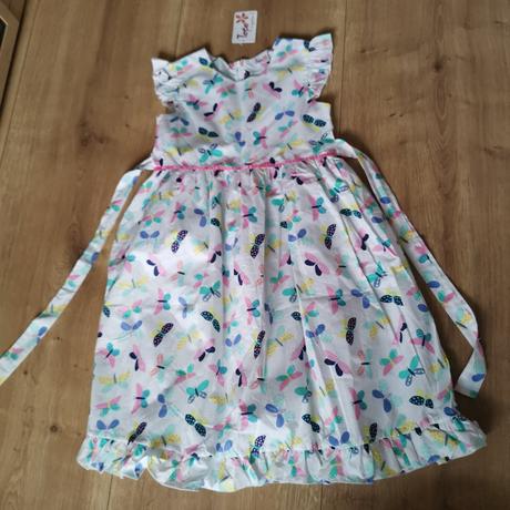 Krásne saty, topolino,128