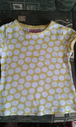 Dievč.tričko., cherokee,104