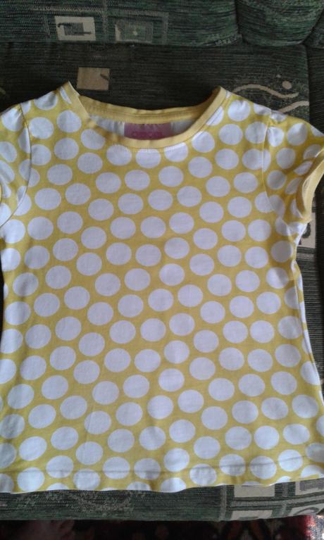 Dievč.tričko., cherokee,104