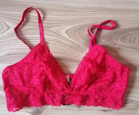 Krajková podprsenka, esmara,m