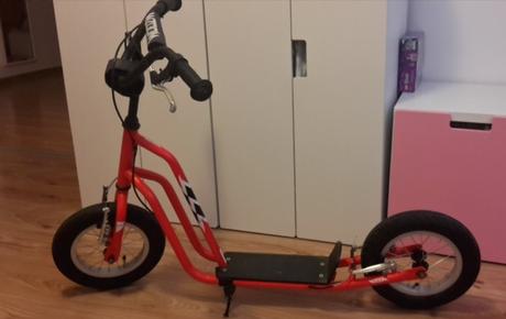 Kolobezka pre deti do 100kg,