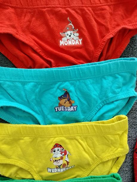 Slipy paw patrol, f&f,110