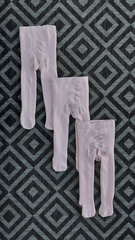 Pančušky 74/80 3ks, 74