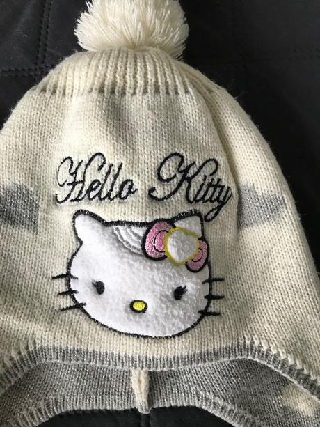 Čiapka hello kitty, sanrio,110