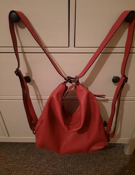 Ruksak,kabelka silberkind, 