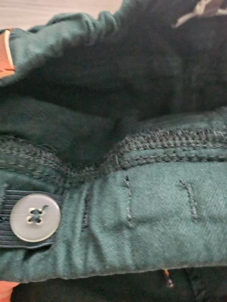 Nohavice/rifle pomp 158-164, pompdelux,158