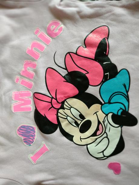 Minie tričká, disney,110