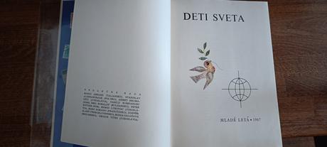Kniha deti sveta,