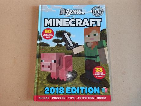 Games master minecraft 2018 edition,