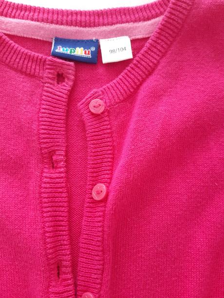 Sveter na gombíky, lupilu,98