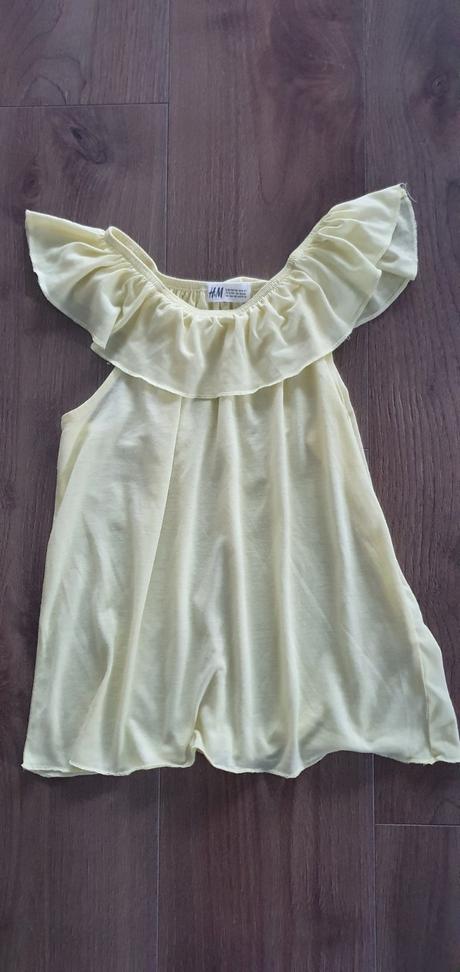Bluzka, h&m,134
