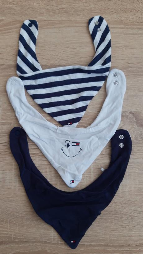 Tommy hilfiger podbradníky, 