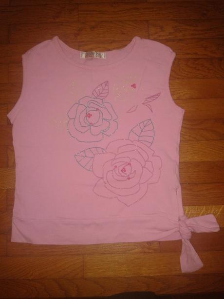 Super tričko pre slečny, george,128