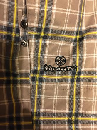 Funkčná vetrovka brunotti 152 - 164, 152