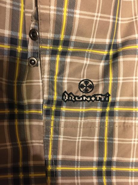 Funkčná vetrovka brunotti 152 - 164, 152