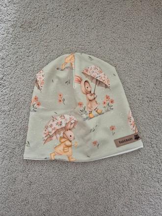 Nová handmade zajačiky, 98 / 104 / 110 / 116