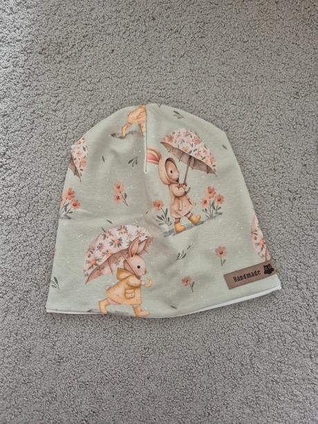 Nová handmade zajačiky, 98 / 104 / 110 / 116