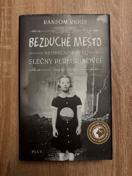 Ransom riggs- bezduché mesto, 