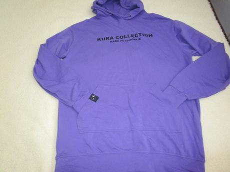 3051. kura predľžená mikina,