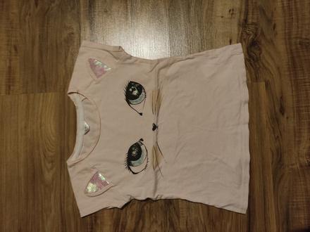 Mačička tričko, pepco,104