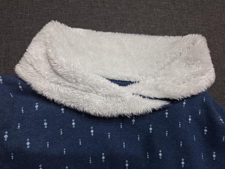 Dlhá mikina 146/152, 146