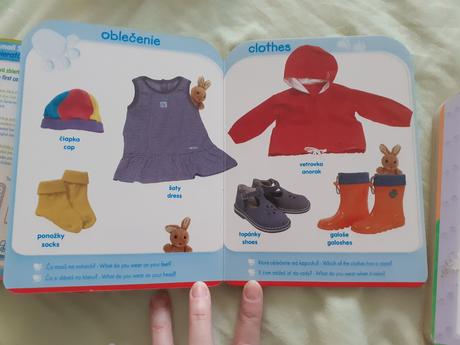 Prvé knižky angličtina 5x, 