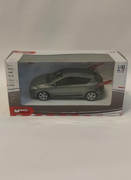 Model auta renault megane, 
