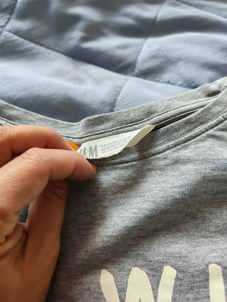 2x tričká, benetton,152