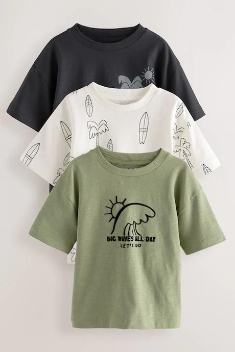 Tričká next, next,68 - 122