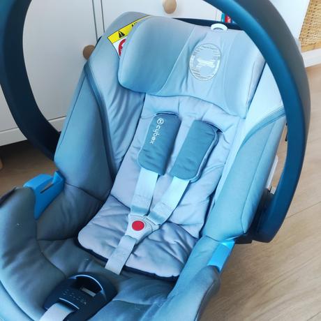 Autosedačka cybex aton 5 soho grey, cybex