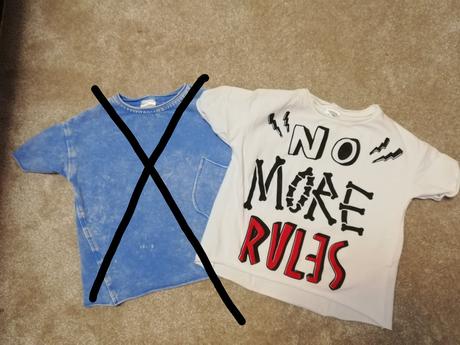 Tričká despacito, 86