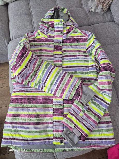 Lyžiarske bunda, alpine pro,l