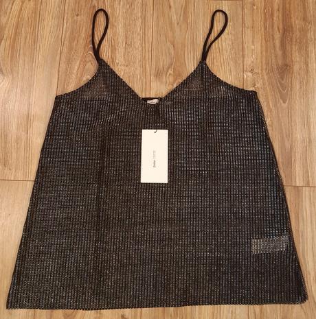 Zara top č. m, zara,m