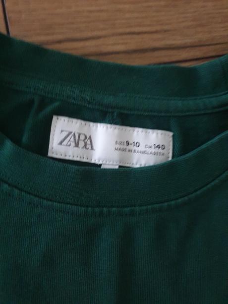 Tričko, zara,140