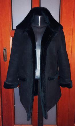 Predám kožuch veľ.xl-xxl, xxl