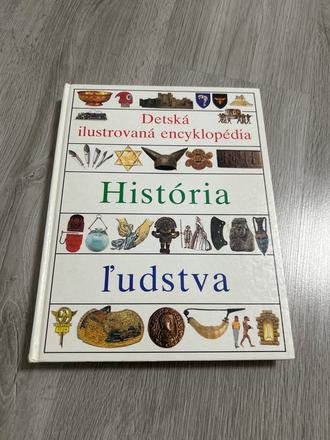 História ľudstva encyklopédia, 