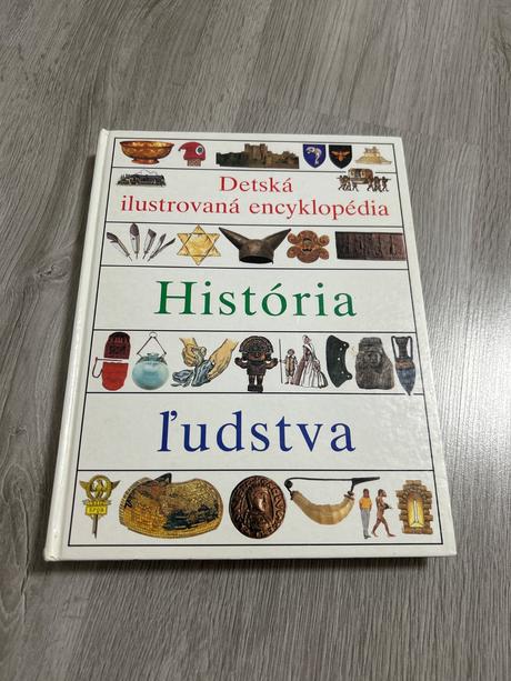 História ľudstva encyklopédia, 