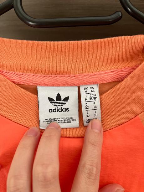 Oversize šaty, adidas,xs