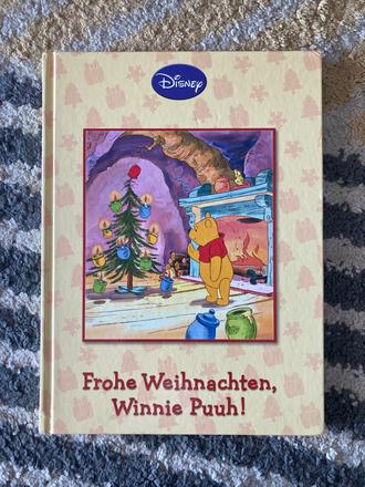 Disney frohe weihnachten, winnie puuh (2008), 