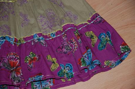 Šaty s motýlikom, next,86