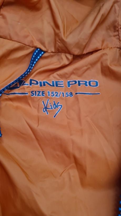 Bunda, alpine pro,152