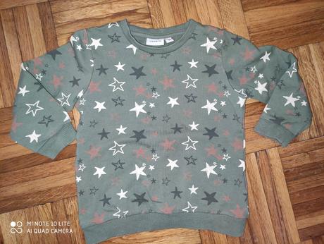 Mikina name it, name it,80