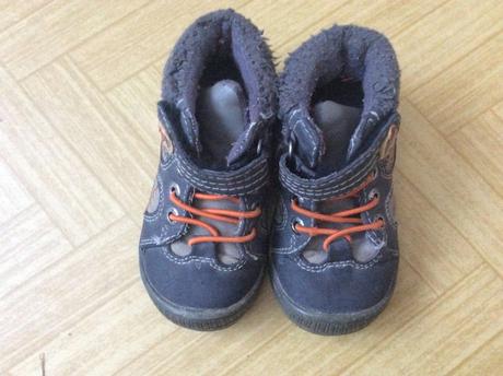 Jesenné topánky baťa, baťa,21