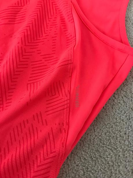 Neonove tielko top stav, adidas,152