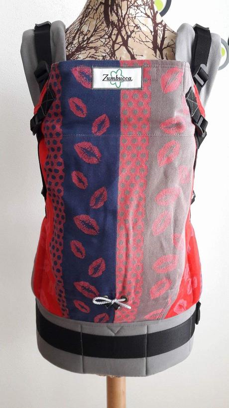 Ergonomický nosič zumbucca nepoužívaná, zumbucca